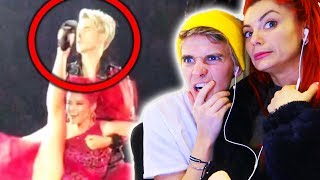 REACTING TO UNSEEN TOUR FAILS [upl. by Sukcirdor248]