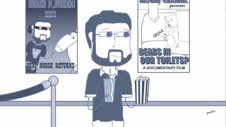 Rooster Teeth Animated Adventures  Disease Movie Theatre [upl. by Florida374]