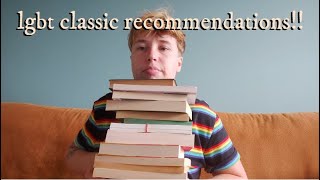 queer book recommendations classics edition [upl. by Yrrab453]