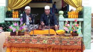 Berzanji Pattani 4 Jawi [upl. by Wilow]