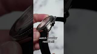 EASY Screw Down Crown Watch Trick 🔩 [upl. by Elockcin]