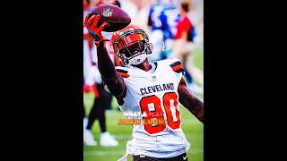 Jarvis Landry HIGHLIGHT TAPE 🥶 nfl jarvislandry viral edit [upl. by Kegan]