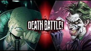 Death battle Greatest villains alive [upl. by Varion]