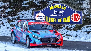 Highlights 10è Rally Lloret de Mar 2023 [upl. by Assile]