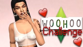 THE SIMS 4  WOOHOO CHALLENGE  LIVE STREAM [upl. by Ylrehs]