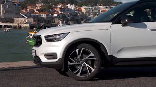 Essai Volvo XC40 [upl. by Chiaki293]