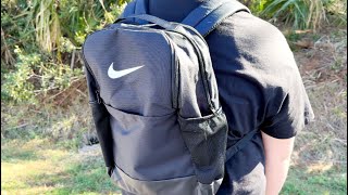 Nike Brasilia Medium Training Backpack [upl. by Edra]