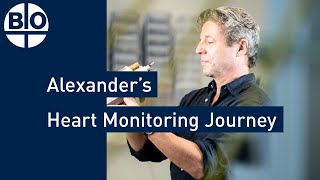 Living Confidently with Cardiac Arrhythmia Alexanders Heart Monitoring Journey [upl. by Granoff]