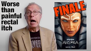 Ahsoka finale review Worse than a rash [upl. by Aehsel139]