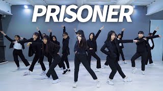 Miley Cyrus Prisoner ft Dua Lipa Dance Choreography by BONNIE [upl. by Servais]