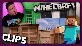 The Minecraft Movie Plot Finally Revealed New Set Photos [upl. by Uke]