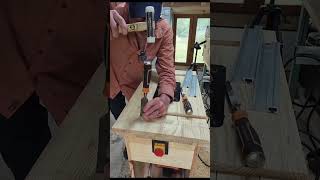 Installing Banggood’s New Router Table Fence in the Table Saw Workstation woodworking benchsaw [upl. by Niasuh]