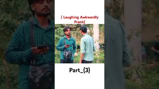 Laughing Awkwardly Prank  AD Pranksters  comedy shorts [upl. by Ettedo]