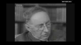 E M Forster Talks About Writing Novels  Only Connect [upl. by Franzen]