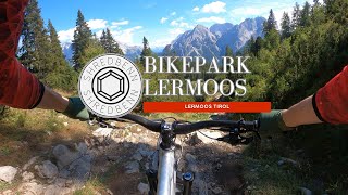 Bikepark Lermoos [upl. by Avert]