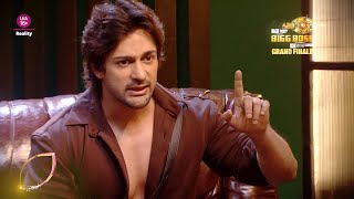 Bigg Boss 17 NEW PROMO  Shalin Ne Abhishek Ko Di Important Advice Abhishek Ko Kiya Defend [upl. by Anyt]