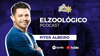 Piter Albeiro llega al Zoológico Podcast [upl. by Shelden]