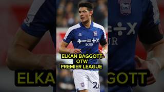 Mantep bisa lawan king MU🔥 ipswichtown elkanbaggott indonesia🇮🇩 ipl fyp [upl. by Hadden]