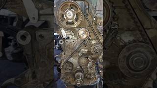 Camery S4 engine timing how to check engine timing on car explained the engine timing [upl. by Josler255]