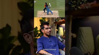 Yuzi Chahal was Fast BowlerYe to pata hi ni tha0 [upl. by Allred]