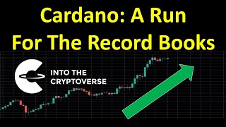 Cardano A Run For The Record Books [upl. by Otilesoj]