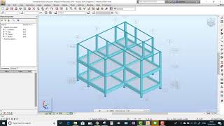 Robot Structure Chapter 61 ตังค่า Load Case หรือ Load Type [upl. by Lolande]