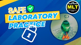 Safe Laboratory Practices  Essential Guidelines for Lab Safety [upl. by Iturk707]