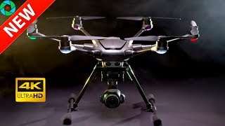 LOS 5 MEJORES DRONES PARA VÍDEO Y FOTOGRAFÍA DEL 2018 IMPRESIONANTE GRABACIÓN 4K [upl. by Tristan791]