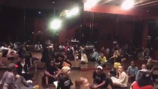 Lexee smith big will Simmons quottrading placesquot Willdabeast choreography [upl. by Aniraz]