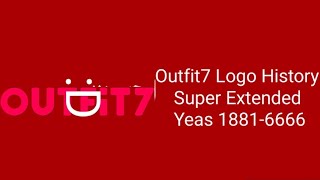 Outfit7 Logo History Super Extended [upl. by Virnelli]