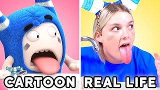 Oddbods Compilation and 8 Other Cartoon Parody  Hilarious and Funny Animated Cartoons Parodies [upl. by Jacqueline529]