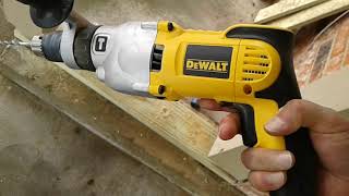 Dewalt Hammer Drill Review [upl. by Santini]