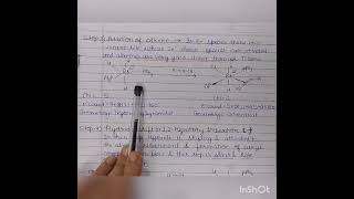 Homogenous hydrogenation of olefins using wilkinson Catalystmscchemistry [upl. by Ecnarwal19]