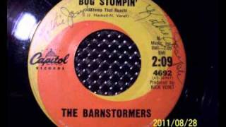 THE BARNSTORMERS  BUG STOMPIN [upl. by Enneire]