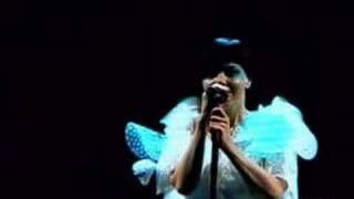 10 Bjork  Show Me Forgiveness Live at Fuji Rock [upl. by Airom]