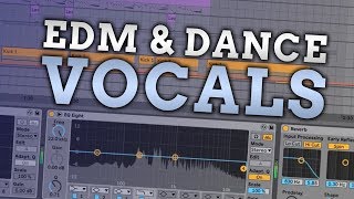 Dance amp EDM Acapellas amp Vocal Loops  Vital EDM amp Dance Vocals [upl. by Abram]