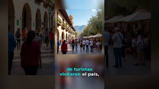 Mendoza destino turístico preferido en el último finde XL de Argentina [upl. by Adnahsed316]