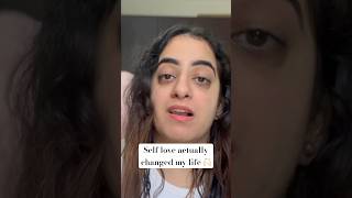 Self love was a game changer 🫶🏻 selflove diljitdosanjh lifechanging lifeteachings ytshorts [upl. by Salta]