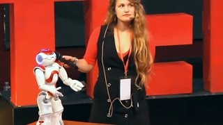 Robots amp Dragons Passions Bridging Autism  Alexandra Sugurel  TEDxIESEGParis [upl. by Idzik]