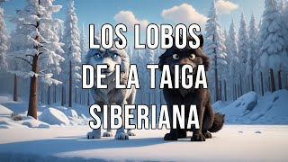 Los lobos de la taiga siberiana HistoriasFantásticasu2b [upl. by Neeliak]