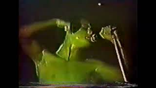 CRYPTIC SLAUGHTER  LAST SHOW JULY 15 1988 FULL VIDEO [upl. by Rotceh]