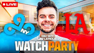 NADESHOT CDL WATCHPARTY 🏆 LA Thieves vs Cloud9 NY 🏆 CDL Major 1  Week 1 [upl. by Anoy]