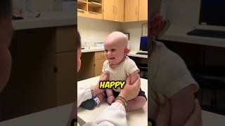 Deaf Baby Hears For The First Time [upl. by Tdnaltroc74]