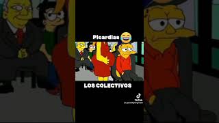 Picardías Los Colectivos 🤣😂 quotParodiaquot edits parati humor fun bloopers fypviralシ fyp [upl. by Sevy550]