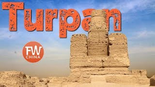 Welcome to Turpan  An Introduction to Uyghur Life in Western Xinjiang China [upl. by Tniassuot153]