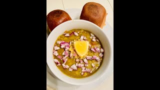 Usal Pav Recipe [upl. by Rednav]