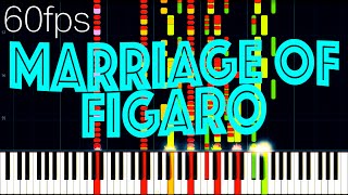 Marriage of Figaro – Overture  MOZART [upl. by Mellen]