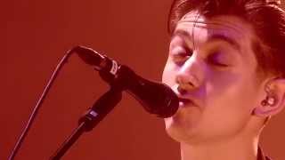 Arctic Monkeys  When The Sun Goes Down Glastonbury 2013 HD [upl. by Nimsay]