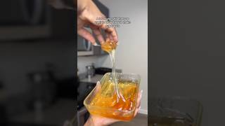 Highly Requested SUGAR WAX recipe sugarwax sugarwaxrecipe diy [upl. by Mackenzie]