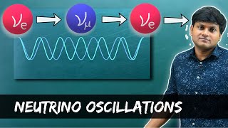 The Mystery of Neutrino Oscillations  The Solar Neutrino Problem [upl. by Endo793]